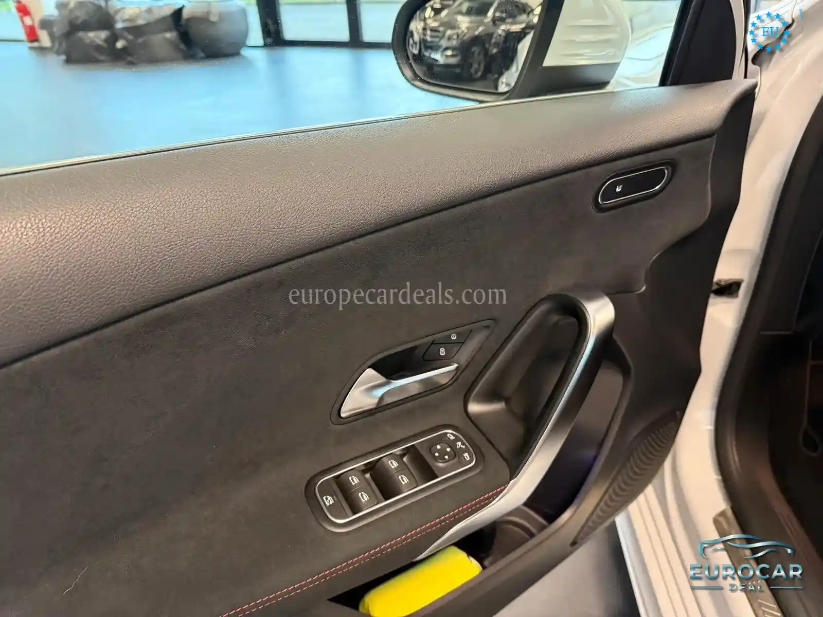 Mercedes-Benz A 35 AMG
