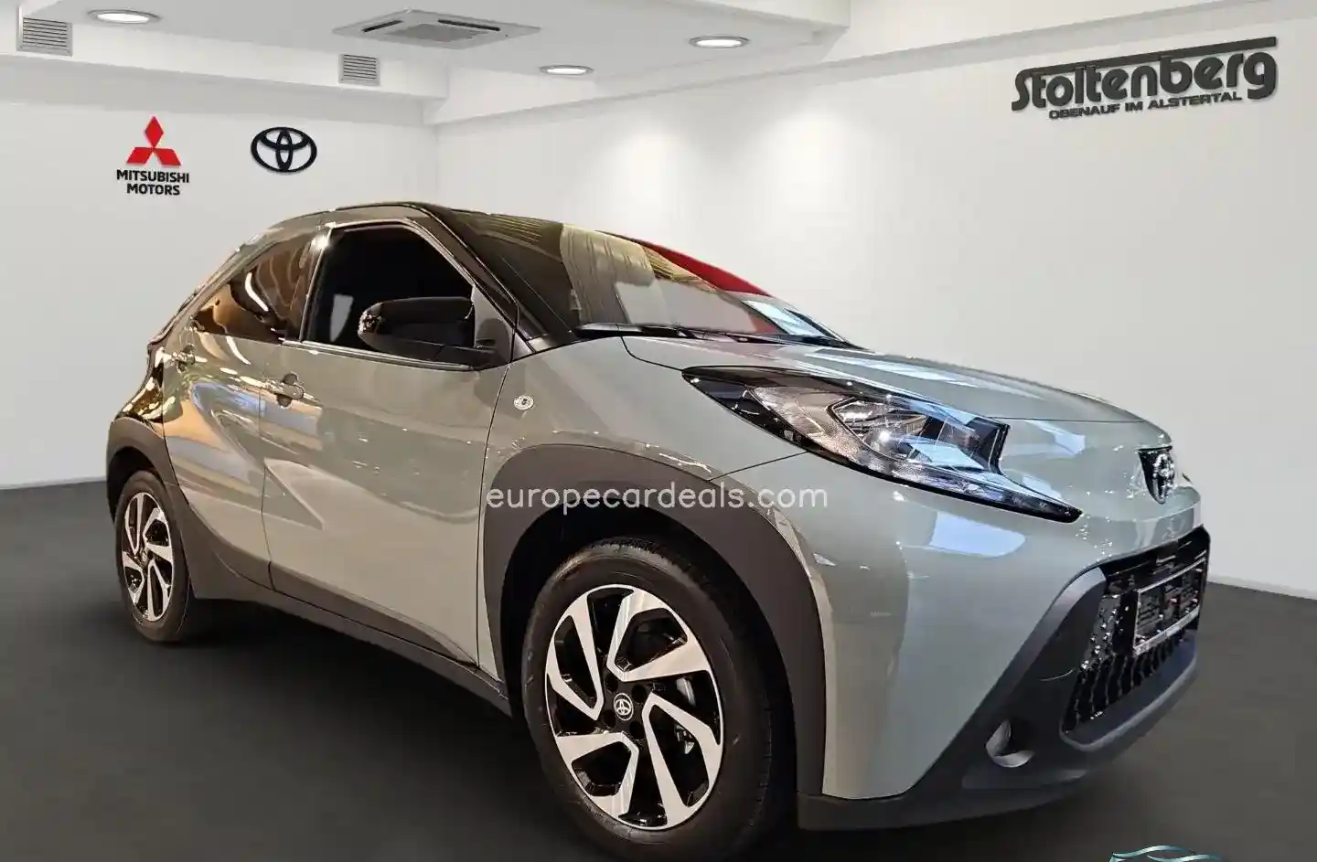 Toyota Aygo (X)