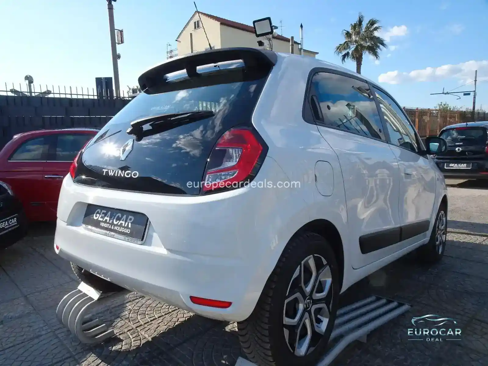 Renault Twingo
