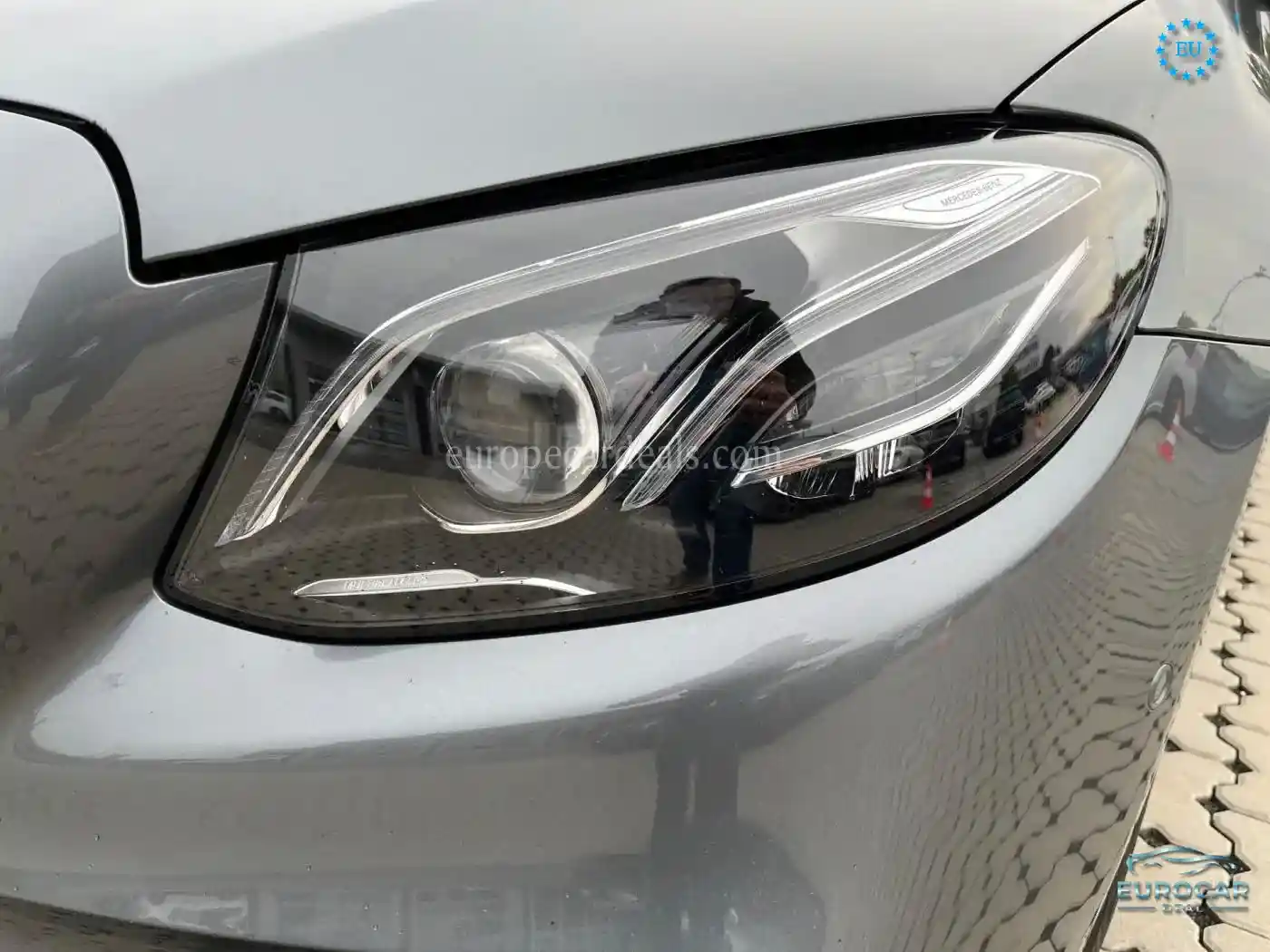 Mercedes-Benz E 450