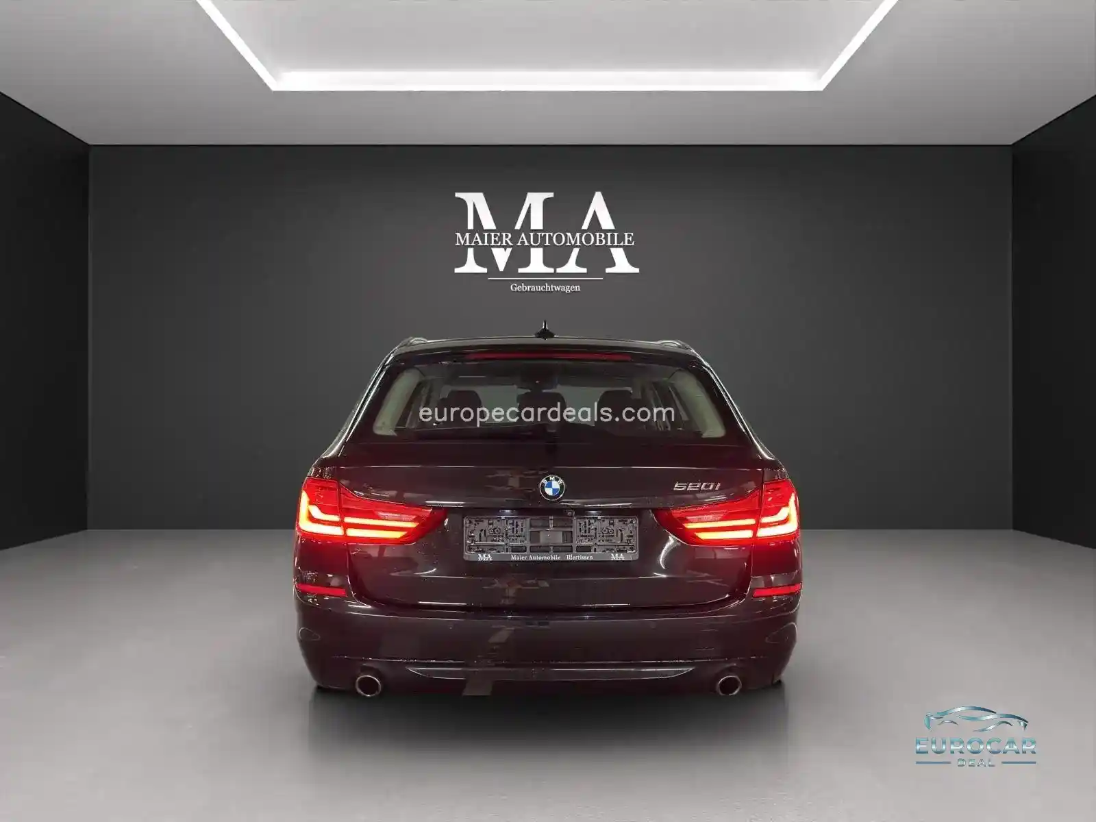 BMW 520