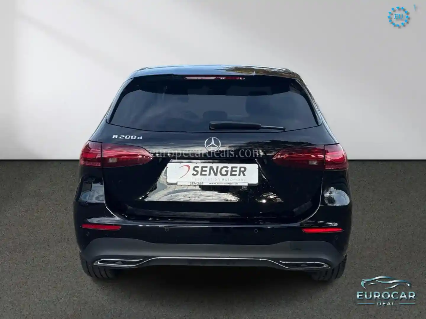 Mercedes-Benz B 200