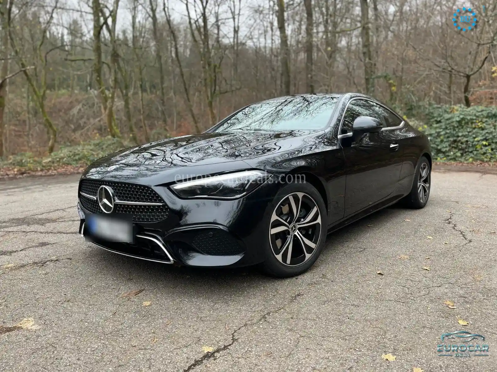 Mercedes-Benz CLE 200