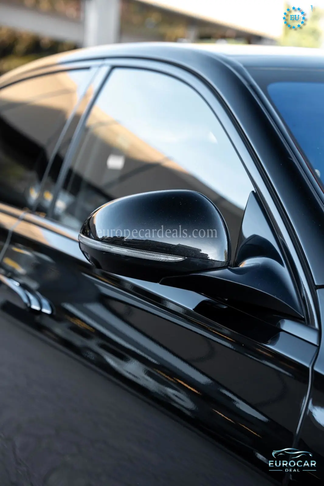 Mercedes-Benz S 500