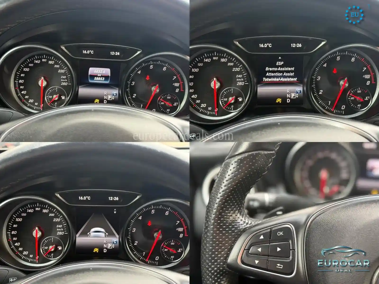 Mercedes-Benz CLA 180