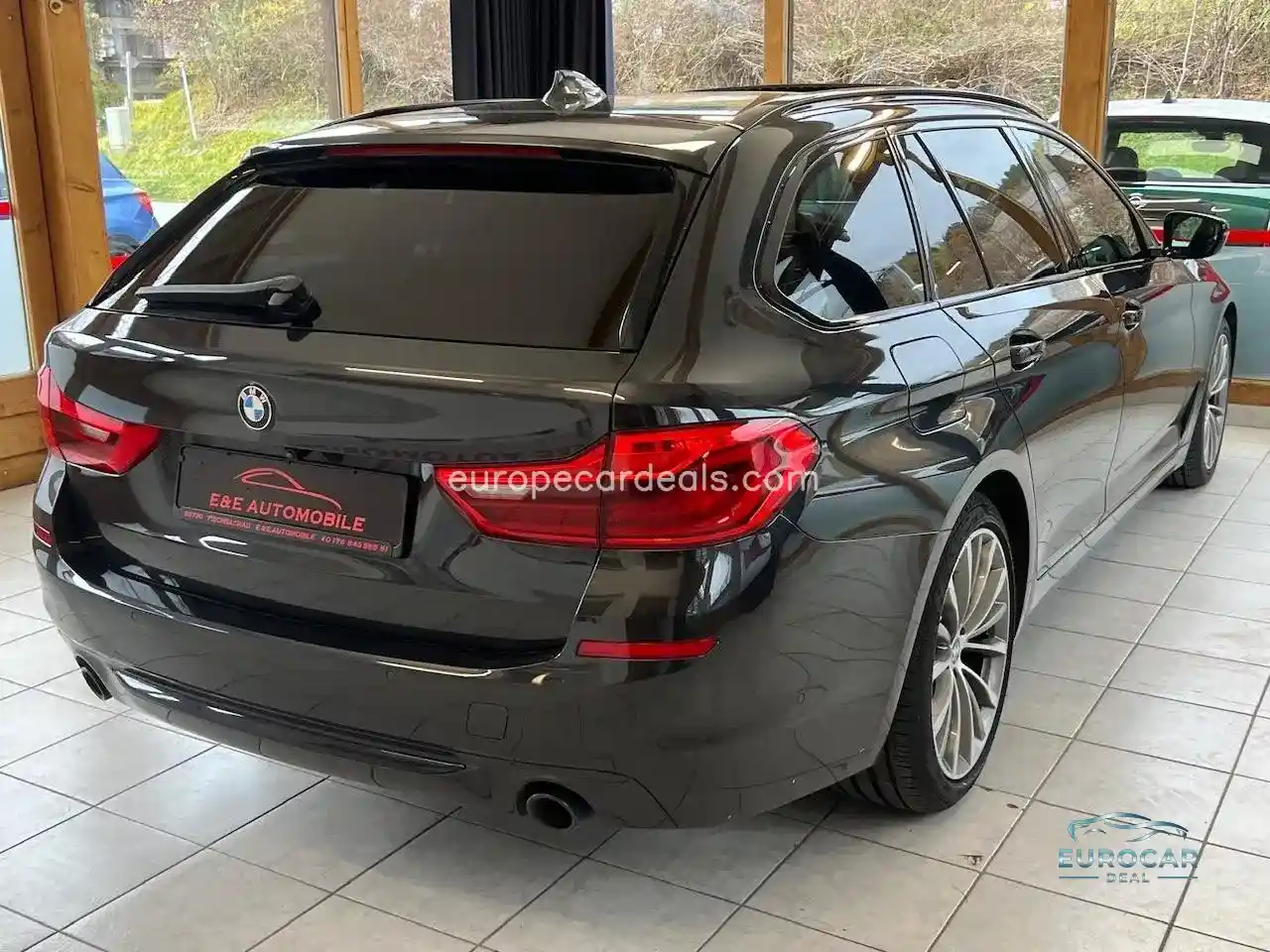 BMW 530