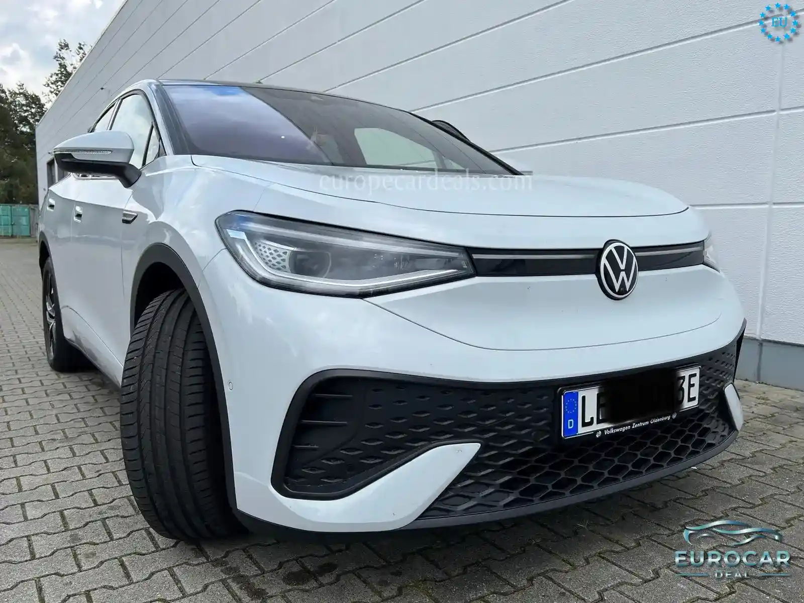 Volkswagen ID.5