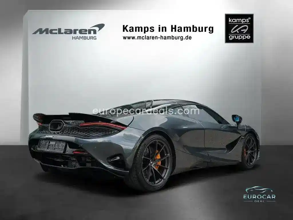McLaren 750S