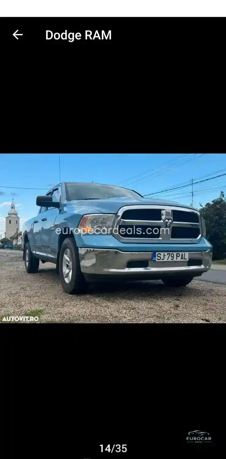 Dodge RAM