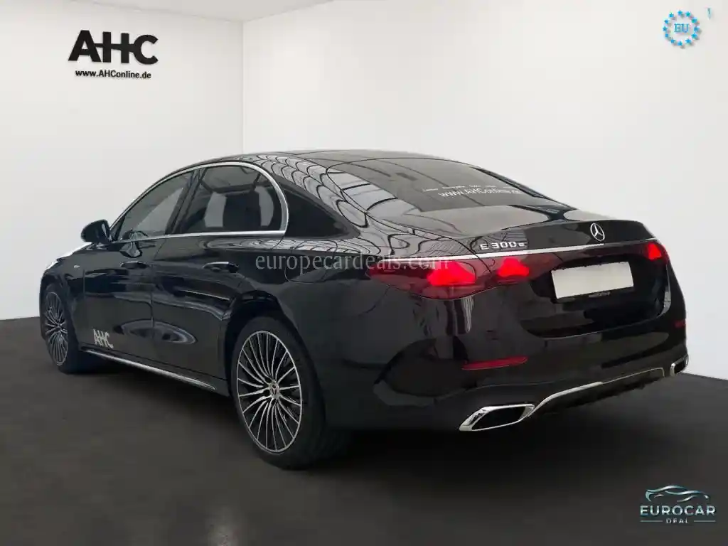 Mercedes-Benz E 300