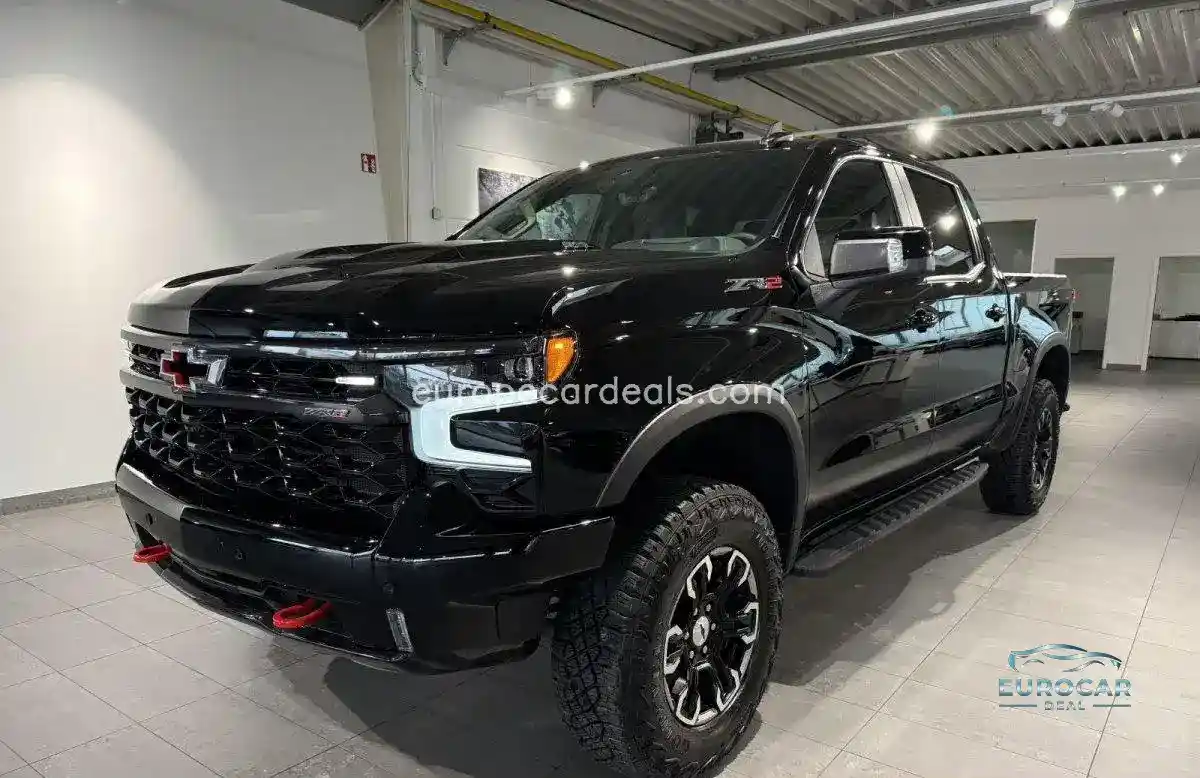 Chevrolet Silverado