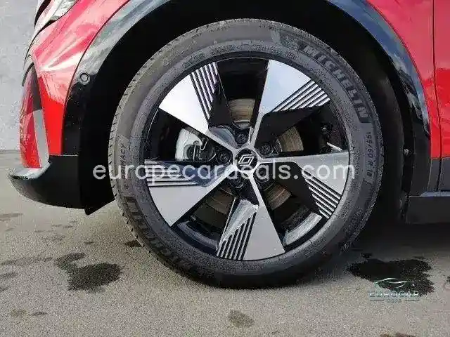 Renault Megane E-TECH