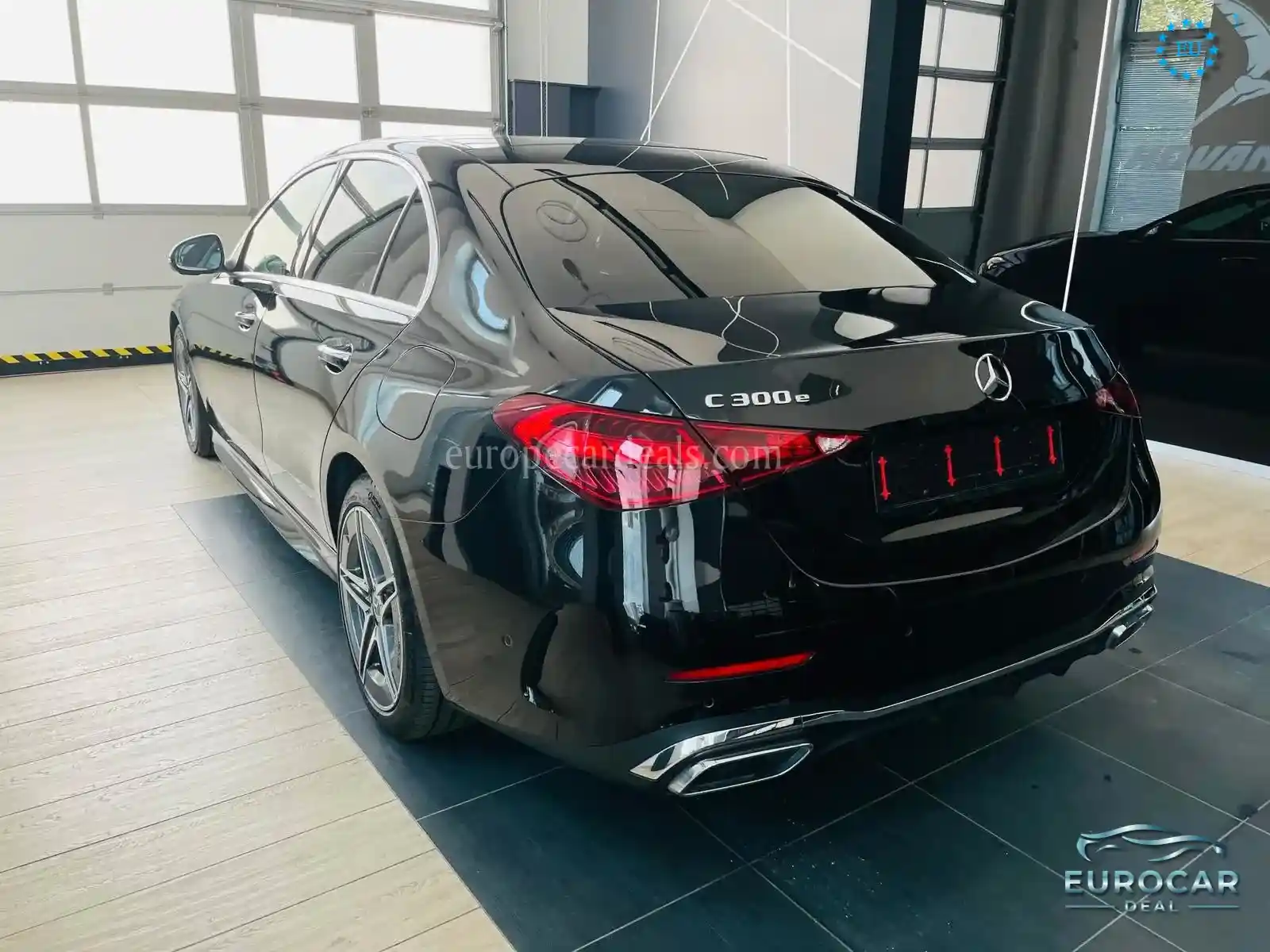 Mercedes-Benz C 300