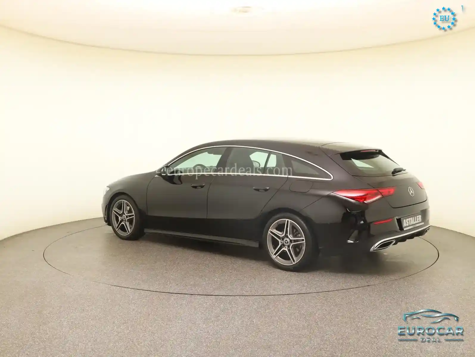 Mercedes-Benz CLA 200 Shooting Brake