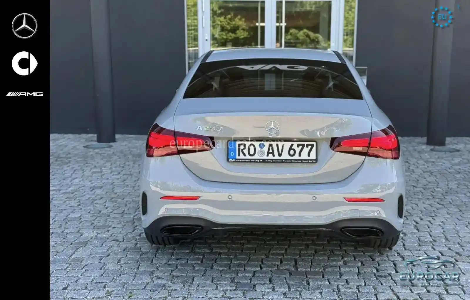 Mercedes-Benz A 200