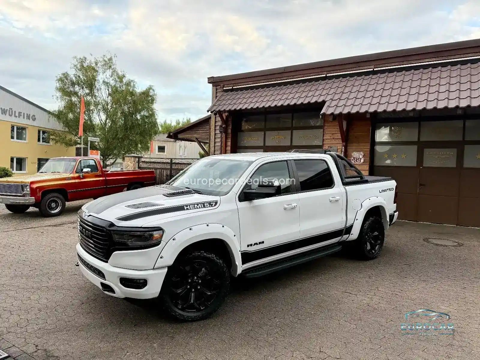 Dodge RAM