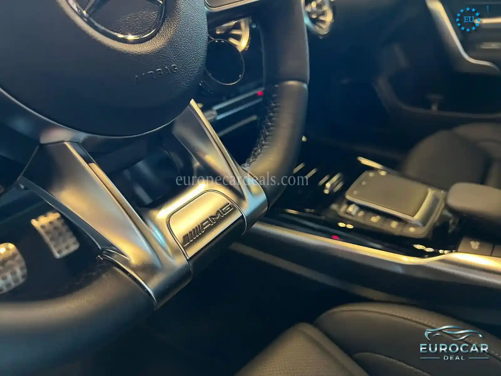 Mercedes-Benz CLA 45 AMG Shooting Brake