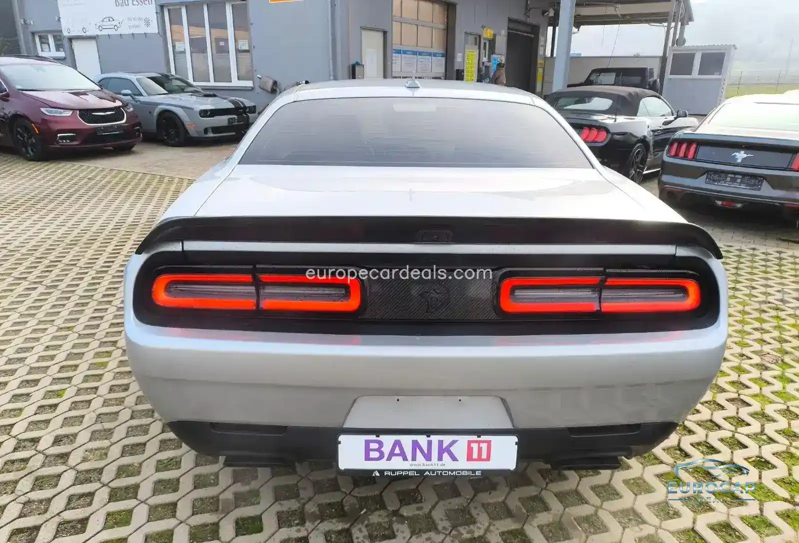 Dodge Challenger