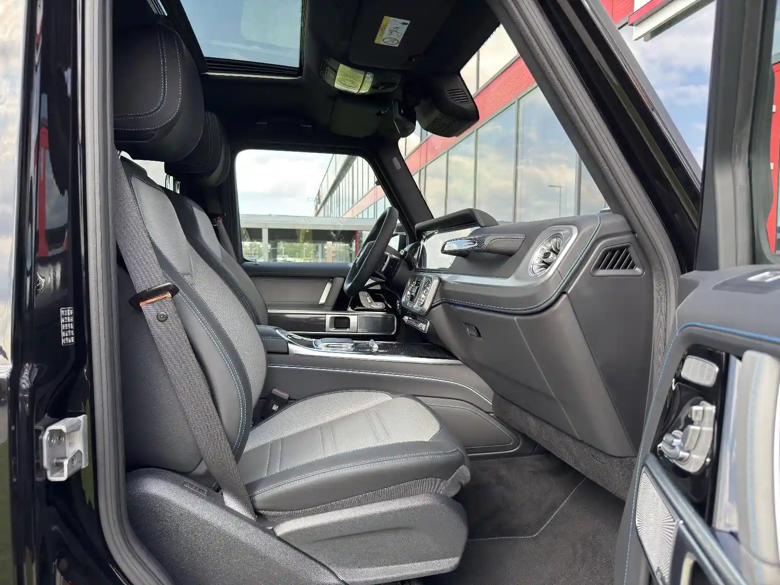 Mercedes-Benz G 580