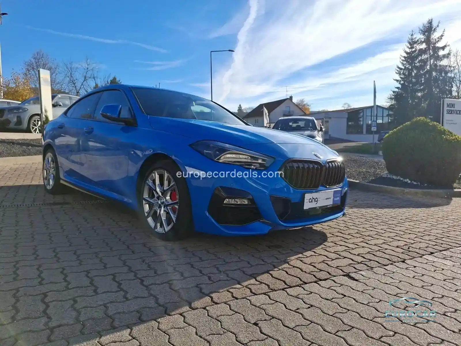 BMW 220 Gran Coupé