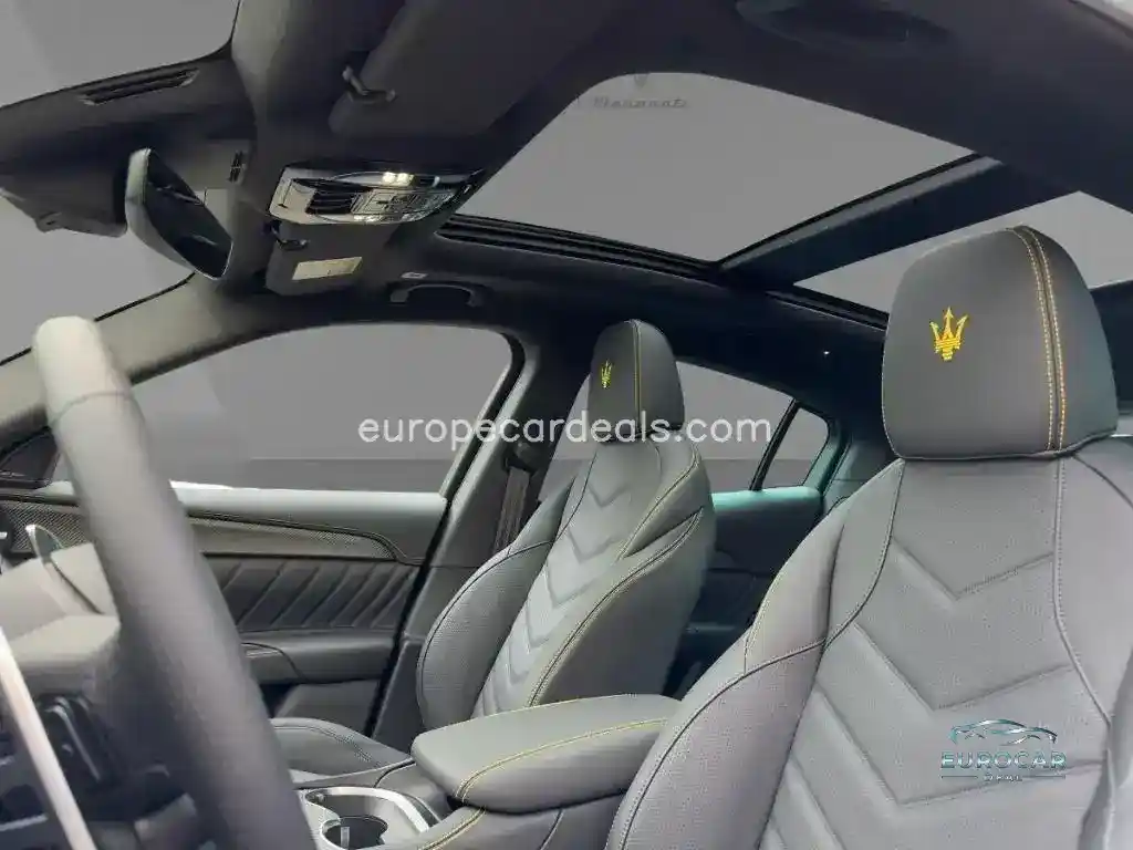 Maserati Grecale