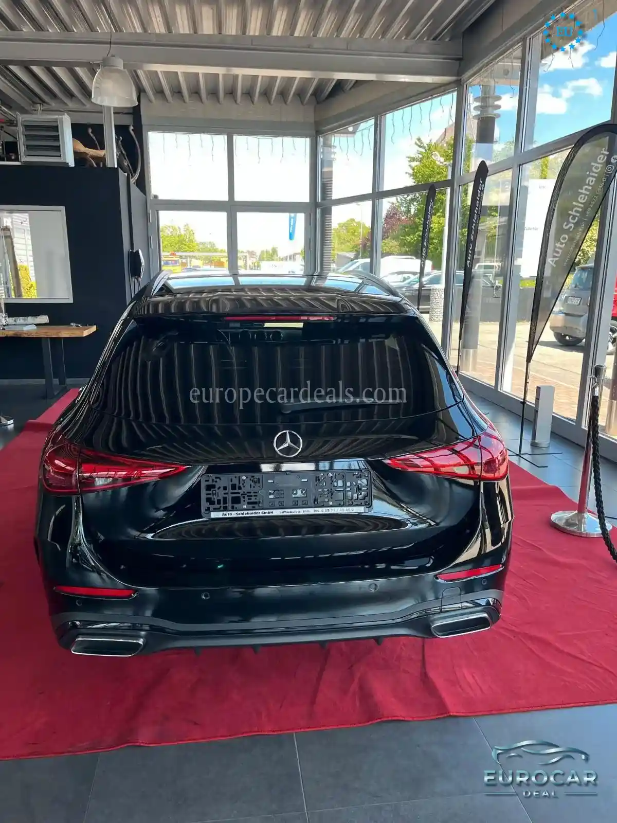 Mercedes-Benz C 300