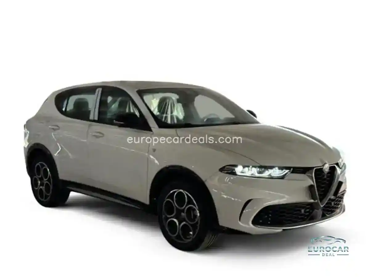 Alfa Romeo Tonale