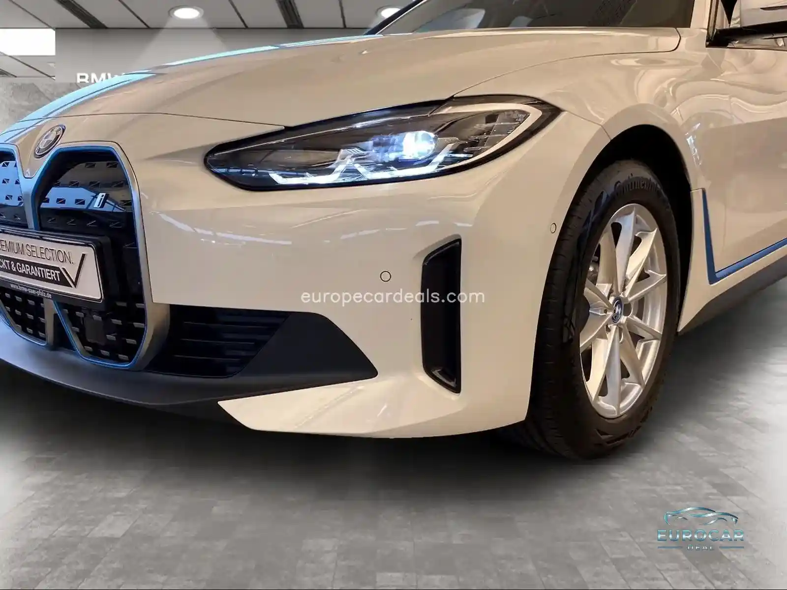 BMW i4