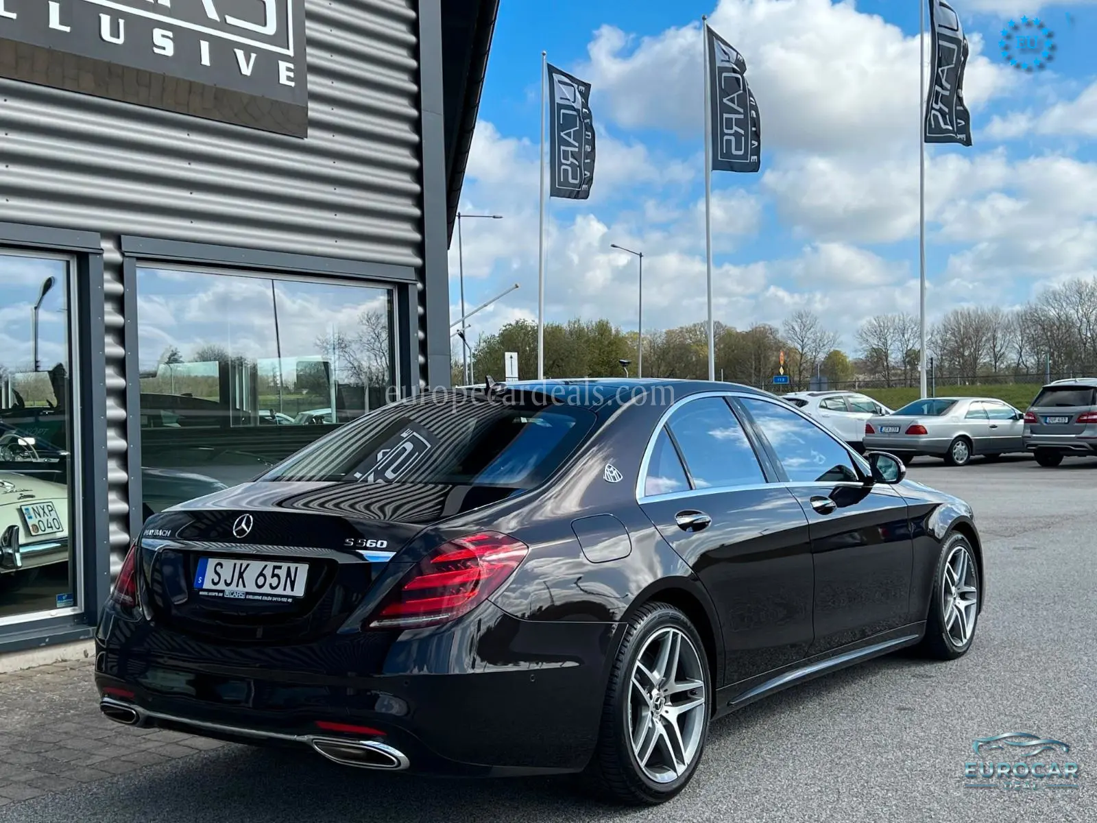 Mercedes-Benz S 560
