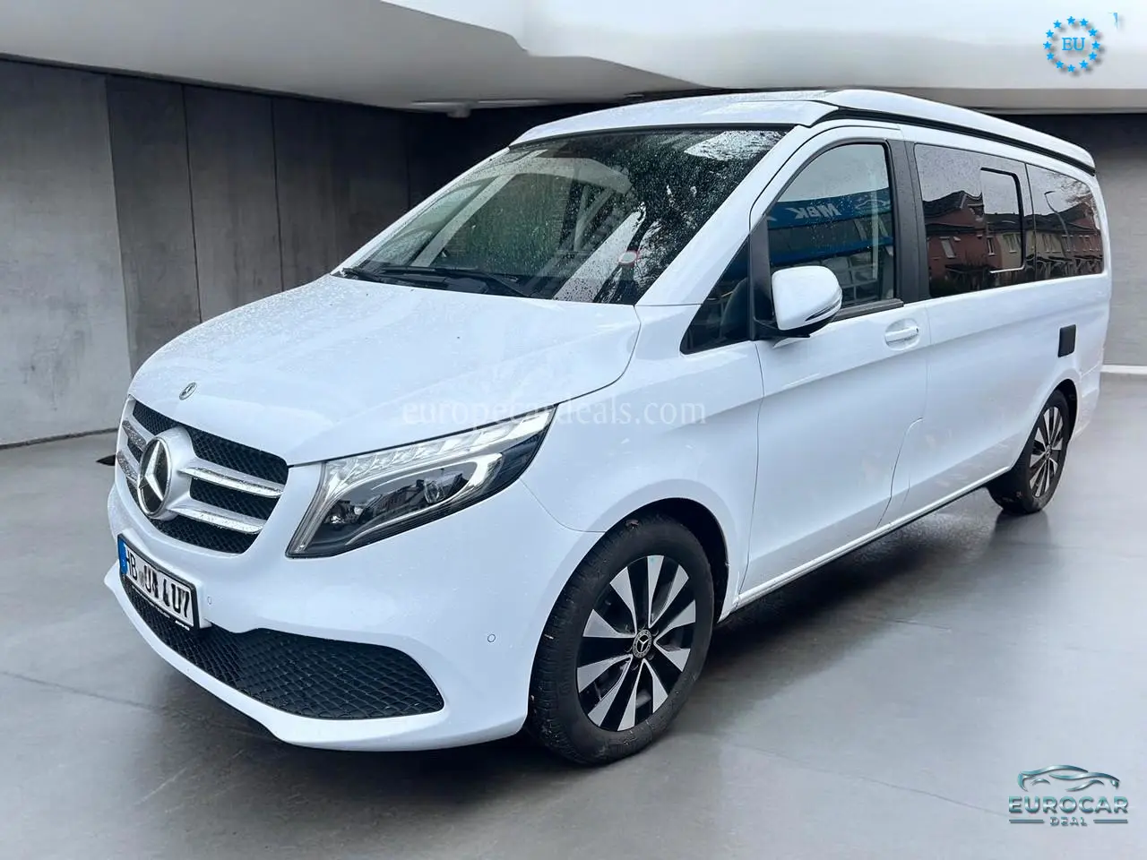 Mercedes-Benz V 220