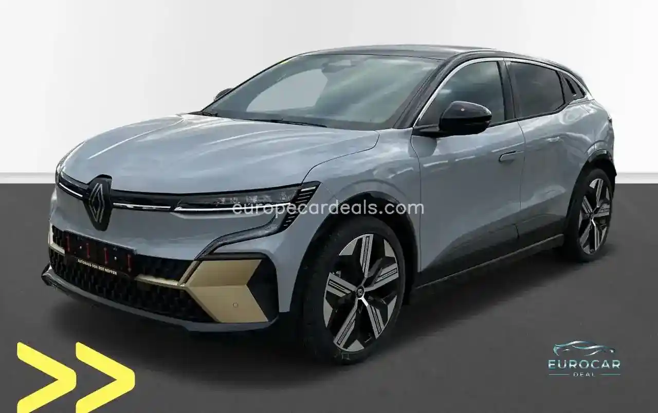 Renault Megane E-TECH