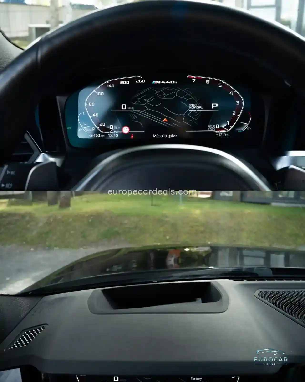 BMW M440