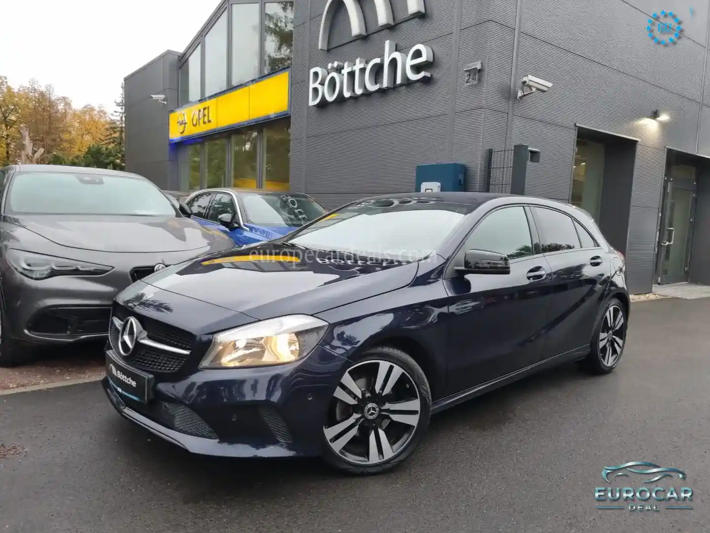 Mercedes-Benz A 200