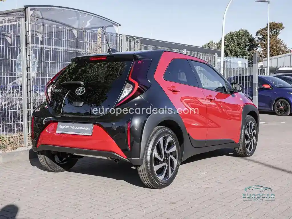 Toyota Aygo (X)