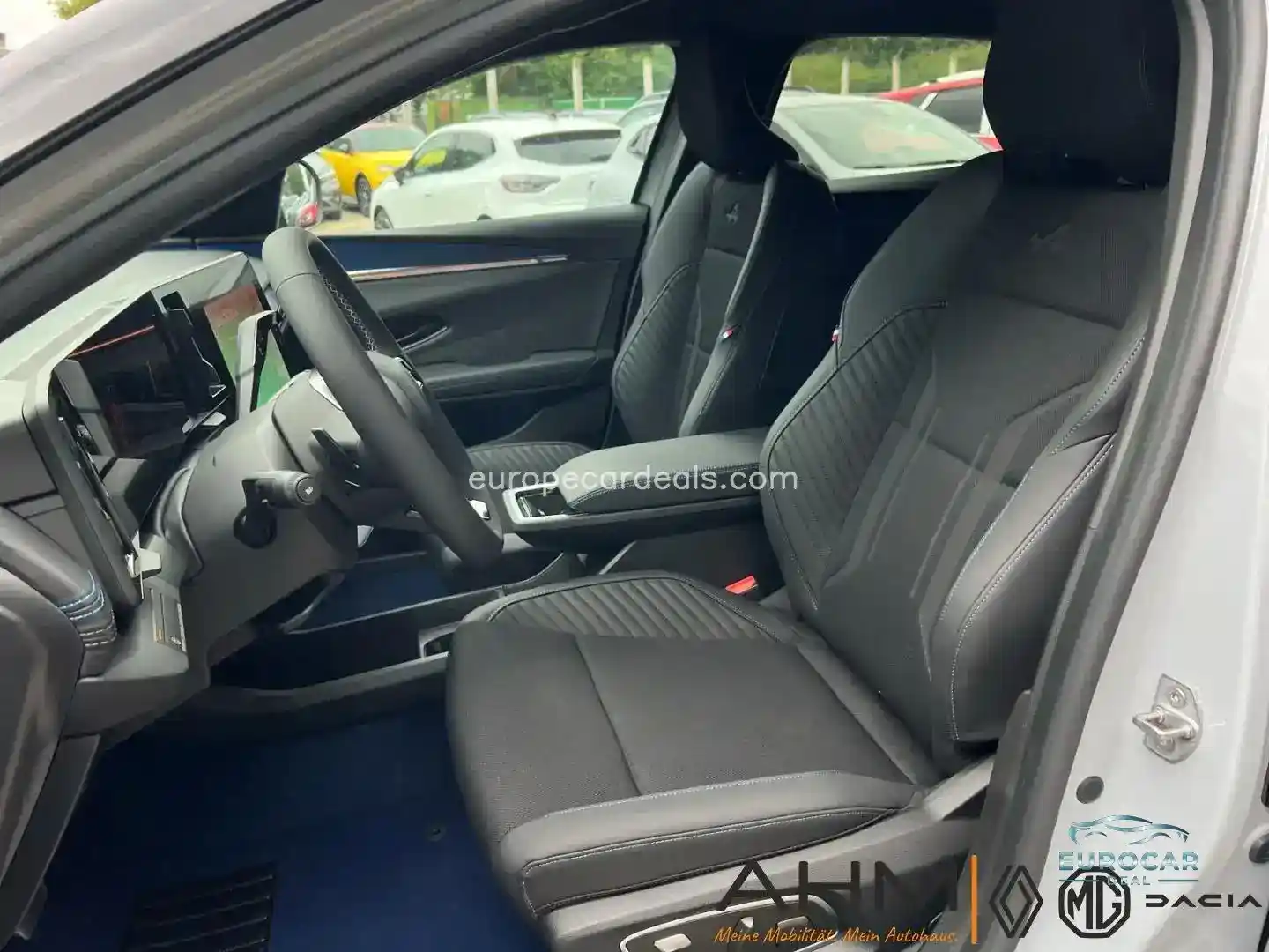 Renault Megane E-TECH