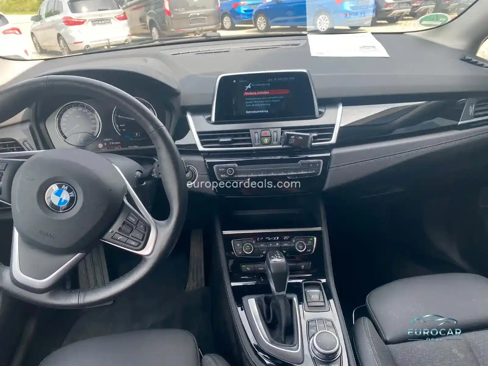 BMW 225 Active Tourer
