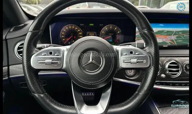 Mercedes-Benz S 450