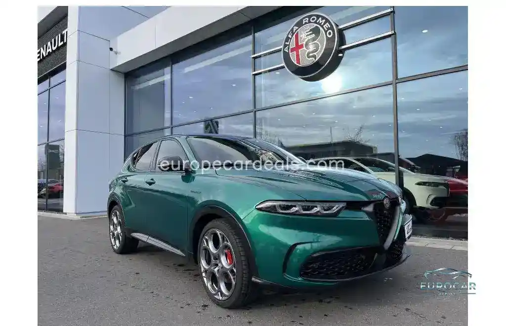 Alfa Romeo Tonale