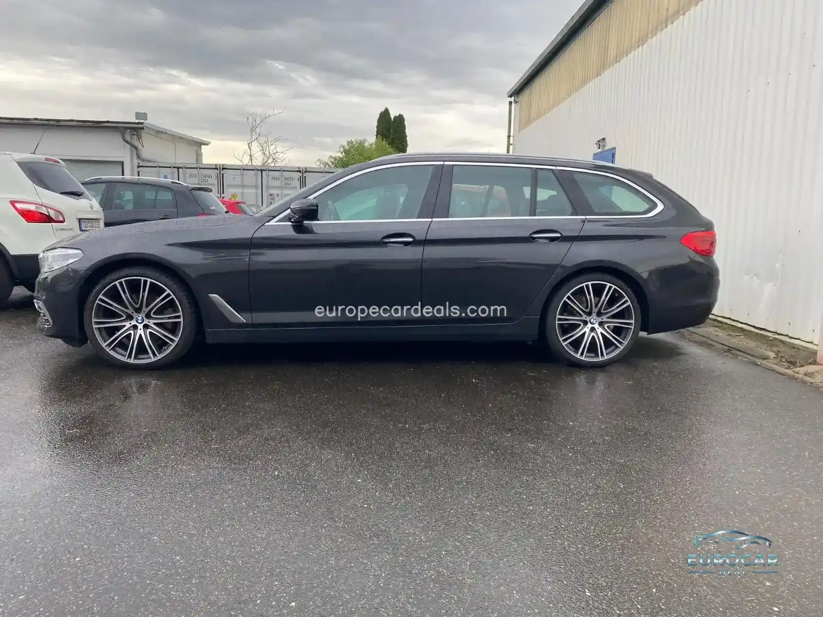 BMW 520