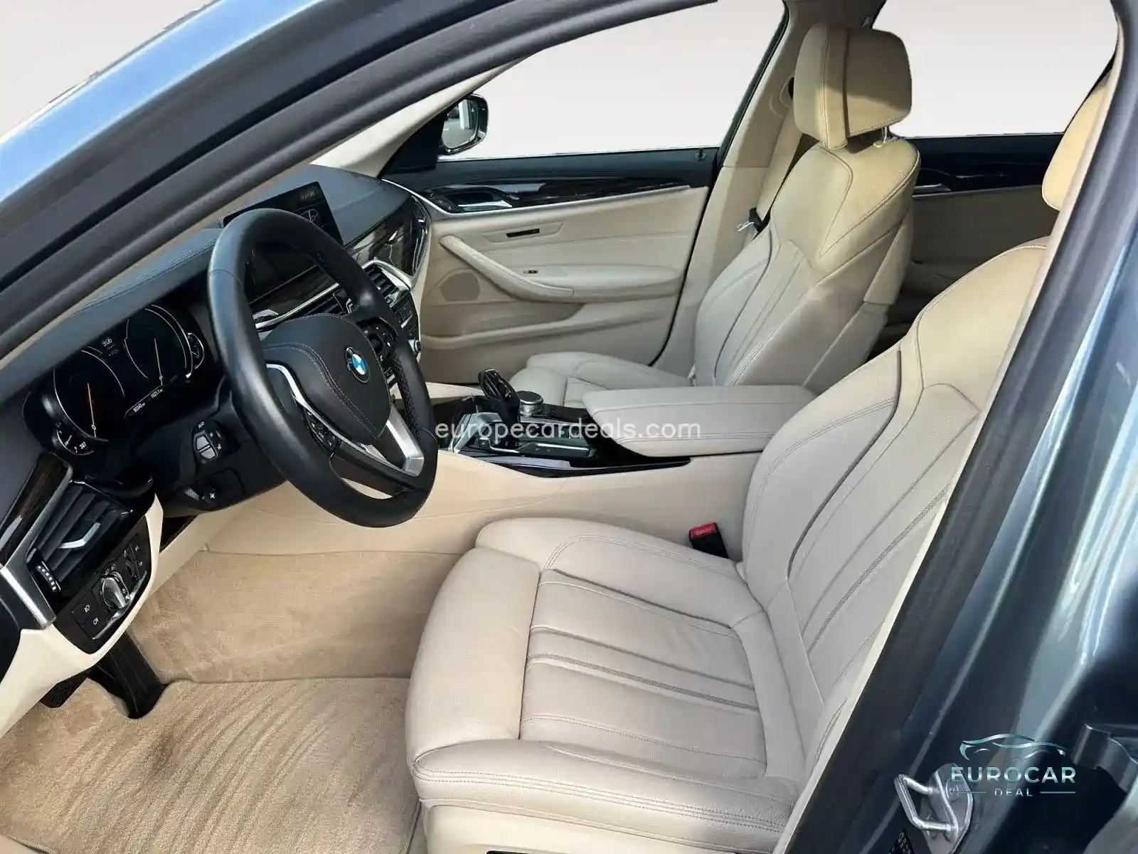 BMW 540