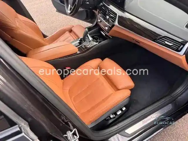 BMW 540