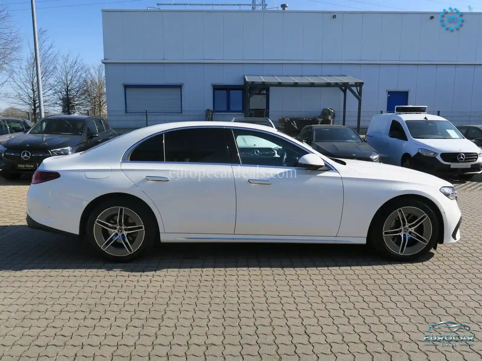 Mercedes-Benz E 200