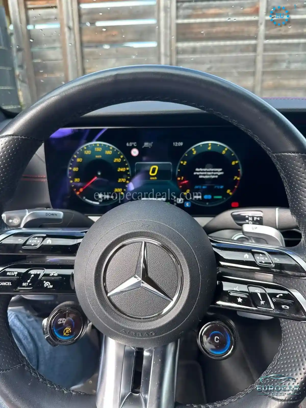 Mercedes-Benz E 53 AMG