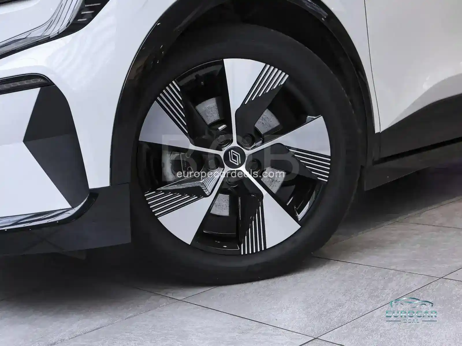 Renault Megane E-TECH