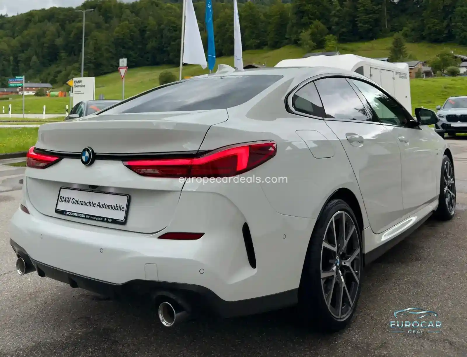 BMW 220 Gran Coupé