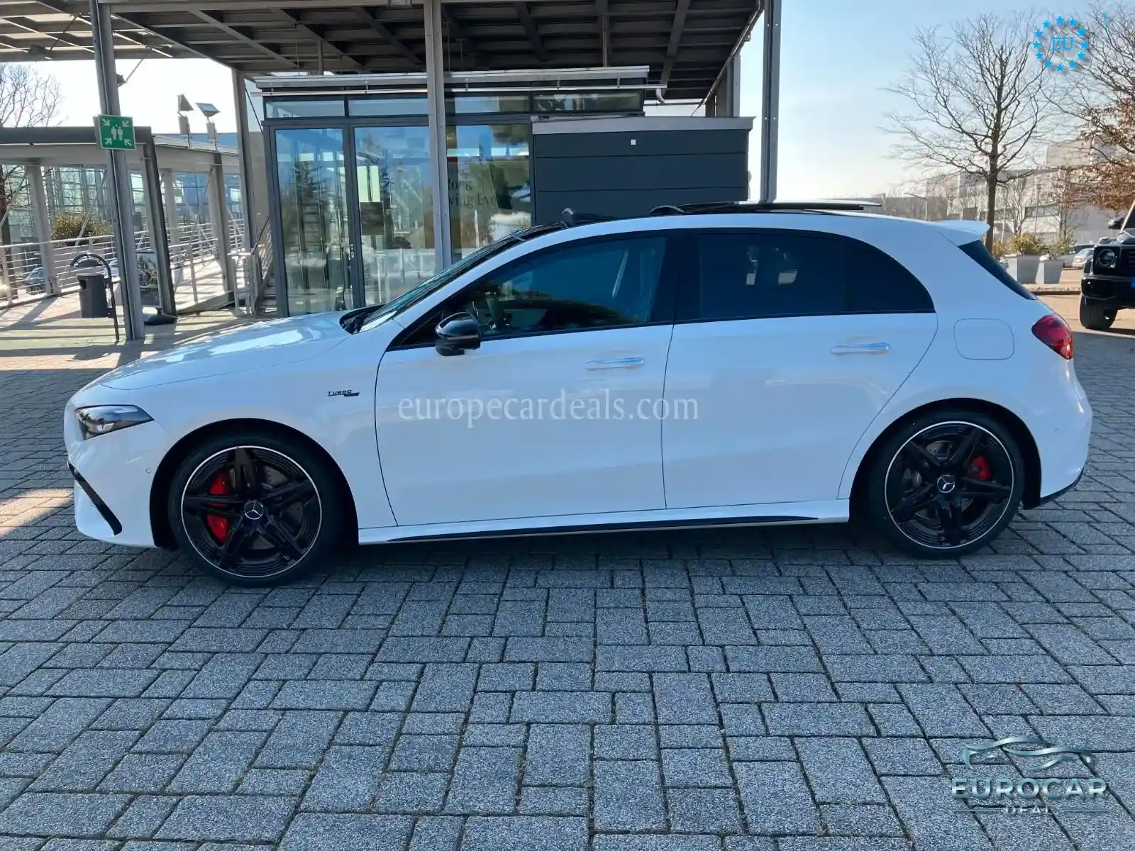 Mercedes-Benz A 35 AMG