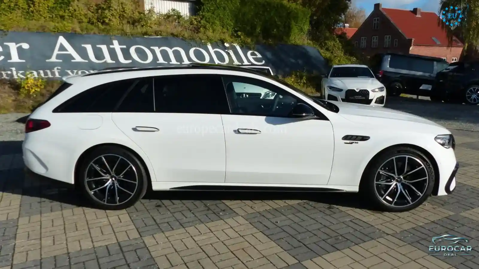Mercedes-Benz E 53 AMG