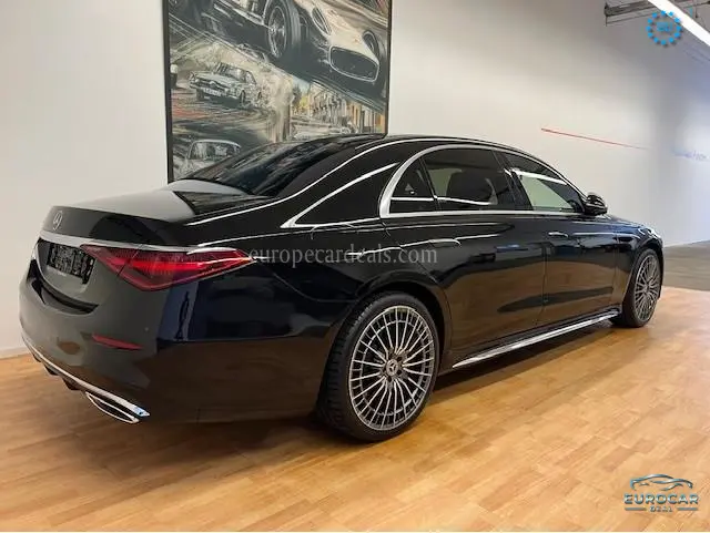 Mercedes-Benz S 580