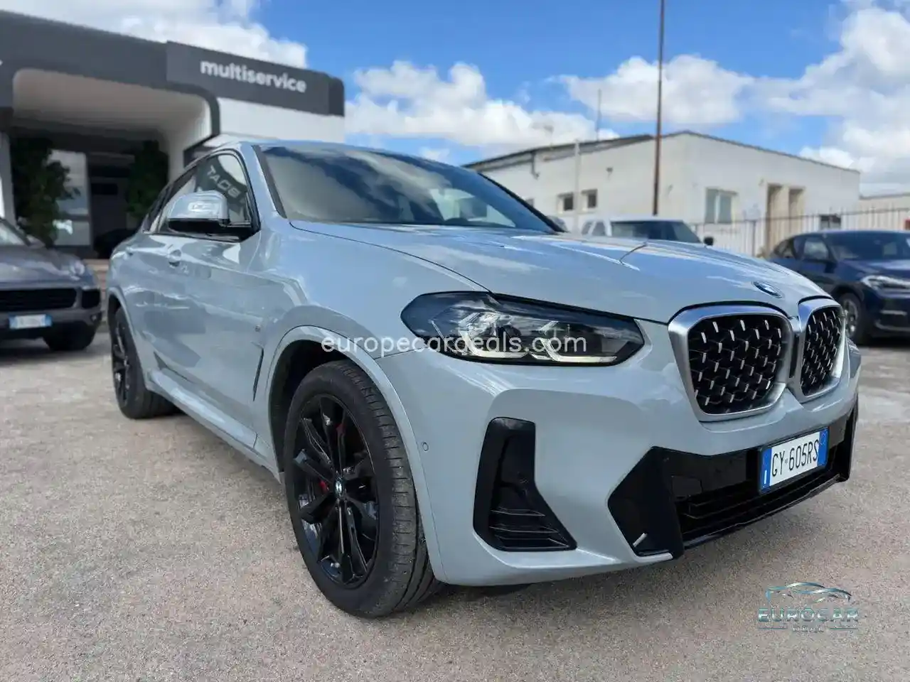 BMW X4