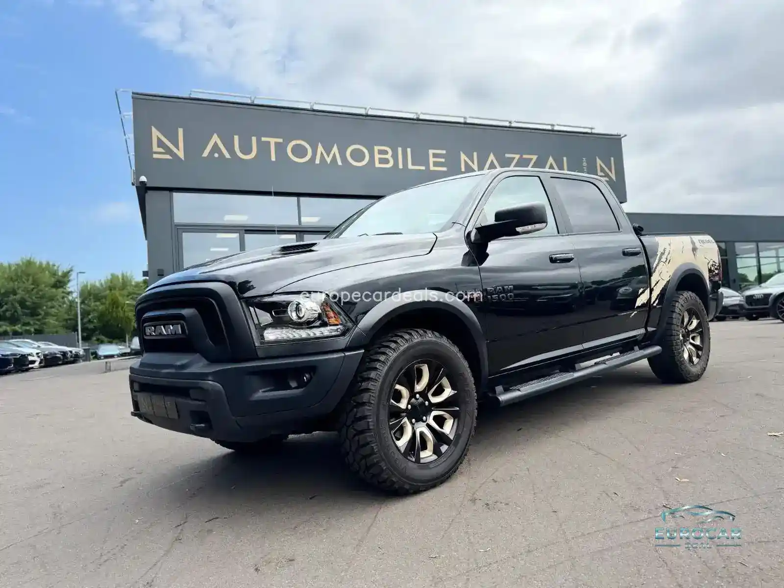 Dodge RAM